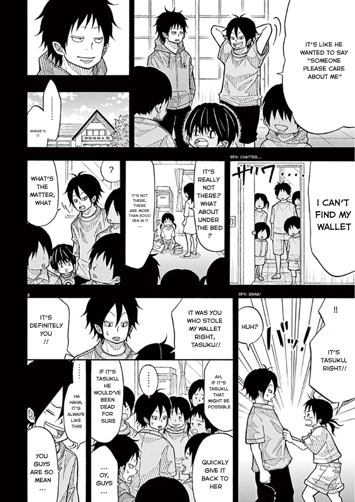 Kotaro Lives Alone, Chapter 51 image 08